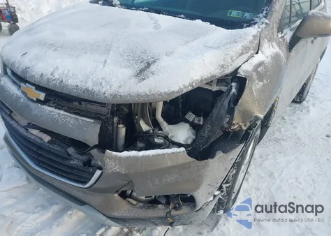 2022 Chevrolet Trax Awd Lt z USA, uszkodzony, nr VIN KL7CJPSM4NB505390